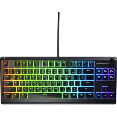 steelseries apex 3 gaming keyboard