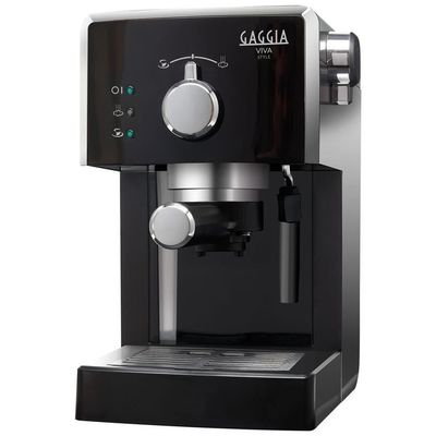 Gaggia R18433/11 Viva Style black Buy