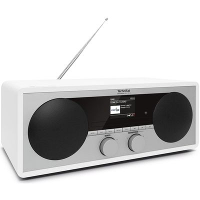 TechniSat DigitRadio 451 CD IR weiß