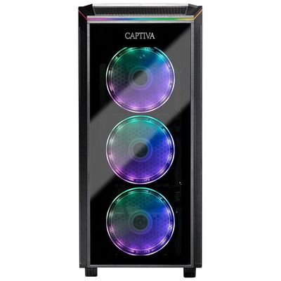Captiva Advanced Gaming I65-764 Tower-PC mit Windows 11 Home