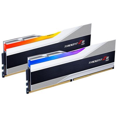 G.Skill Trident Z5 RGB 32GB DDR5 Kit (2x16GB) RAM mehrfarbig beleuchtet