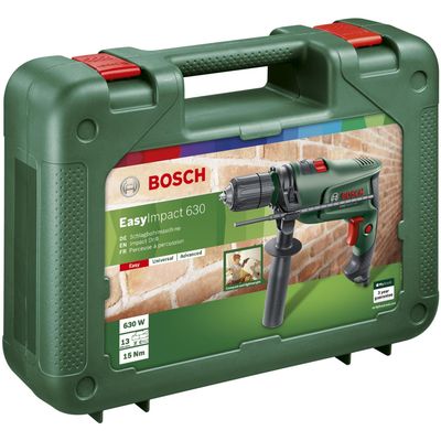 Bosch EasyImpact 630 Netzbetrieb Schlagbohrer