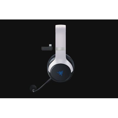 Razer Kaira Pro Hypersense white/black Buy