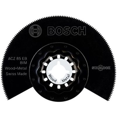 Bosch BIM S-Sägeblatt W+M ACZ 85 EB