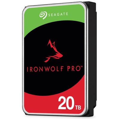 Seagate IronWolf Pro ST20000NE000 20TB 购买