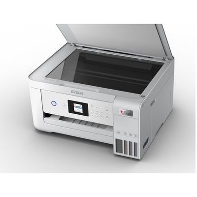 Epson Epson EcoTank ET-2856 Multifunction printer colour ink-jet refillable C11CJ63406 