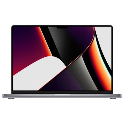 Apple MacBook Pro 16'' MK183D/A-Z14V004 M1 Pro/32/8 TB 10C CPU 16C GPU Space Grau