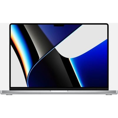 Apple MacBook Pro 16'' MK1E3D/A-Z14Y001 M1 Max/32/1 TB 10C CPU 24C GPU Silber