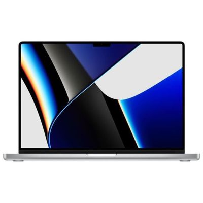 Apple MacBook Pro 16'' MK1H3D/A-Z150001 M1 Max/64/1 TB 10C CPU 32C GPU Silber