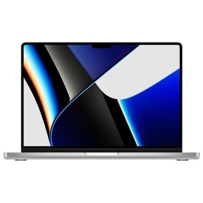 Apple MacBook Pro 14'' MKGR3D/A-Z15J004 M1 Max/32/1 TB 10C CPU 32C GPU Silber