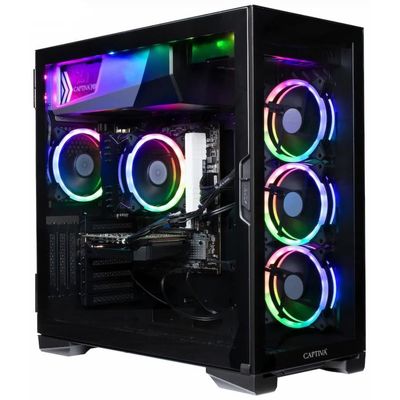 Captiva Ultimate Gaming I58-125 Tower-PC without OS