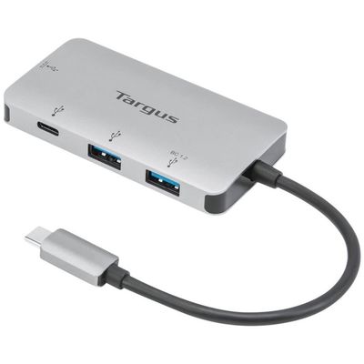 Targus ACH228EU USB-Hub 2x USB-C / 2x USB-A