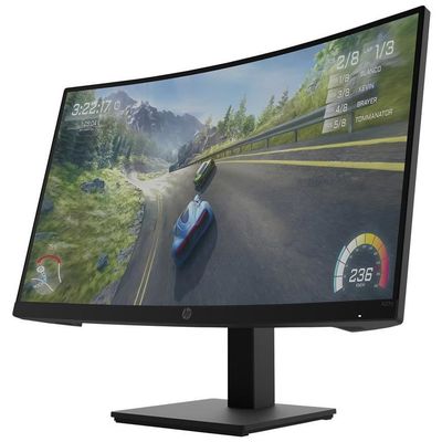 HP X27c Curved 68.6 cm (27\