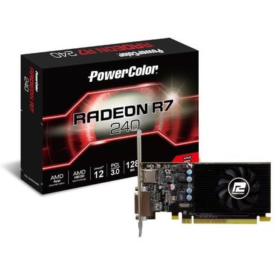 Powercolor Radeon R7 240 4GB
