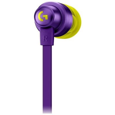 Logitech G333 Gaming violet