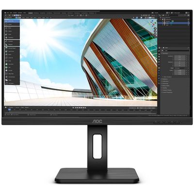 AOC U27P2CA 68.6 cm (27\