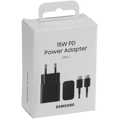 Samsung EP-T1510 Schnelladegerät 15 Watt, black