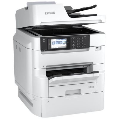 Epson WorkForce Pro WF-C879RDWF BAM Ink 