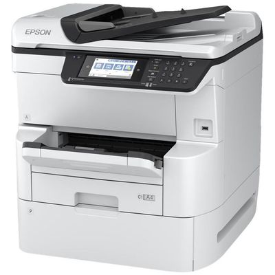 Epson WorkForce Pro WF-C878RD3TWFC BAM 