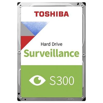 Toshiba S300 Surveillance HDWV110UZSVA 1TB