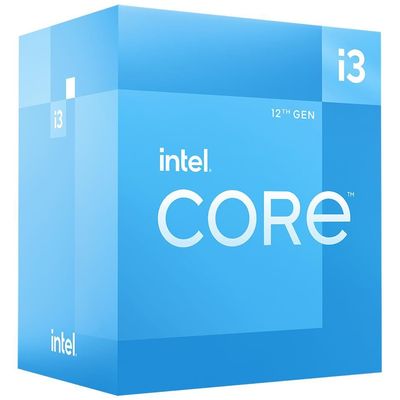 Intel Core i3-12100 Boxed
