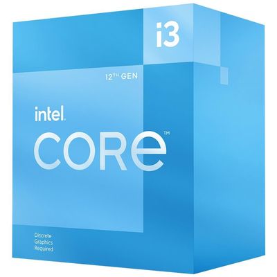 Intel Core i3-12100F Boxed Buy