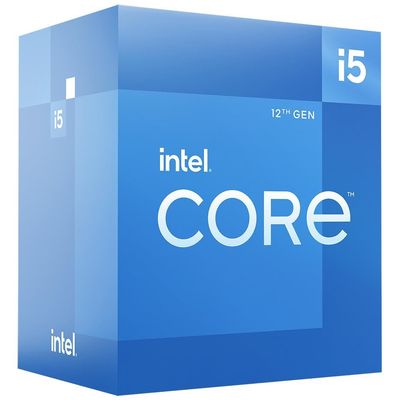 Intel Core i5-12600 Boxed