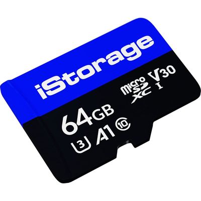 iStorage microSD Card 64GB