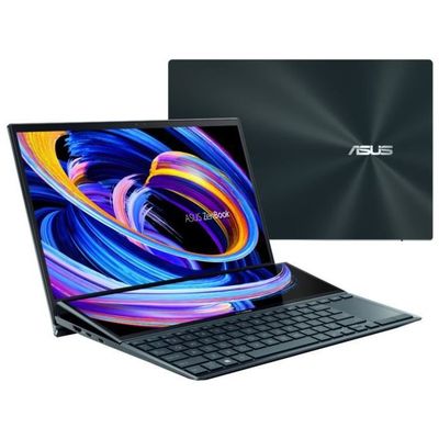 ASUS ZenBook Duo UX482EG-HY236T i7-1165G7 16GB/512GB SSD 14"FHD MX450 W10