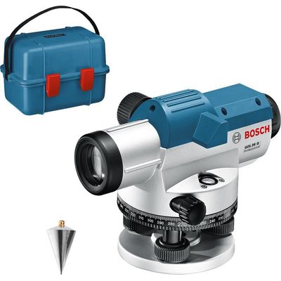 Bosch Professional GOL 26 G Optische Nivelliergeräte