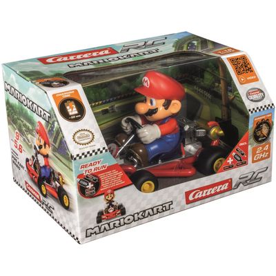 Carrera RC 2.4GHz Mario Kart  Pipe Kart Mario 370200989