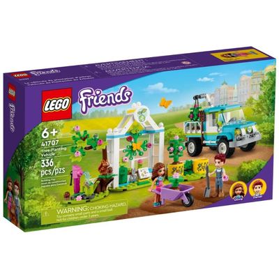 LEGO® Friends 41707 Baumpflanzungsfahrzeug