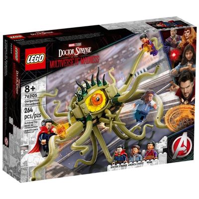 lego spider man 8