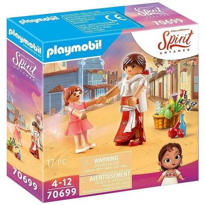 Playmobil 70699 Klein Lucky & Mama Milagro