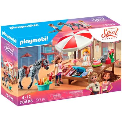 Playmobil 70696 Miradero Süßigkeitenstand