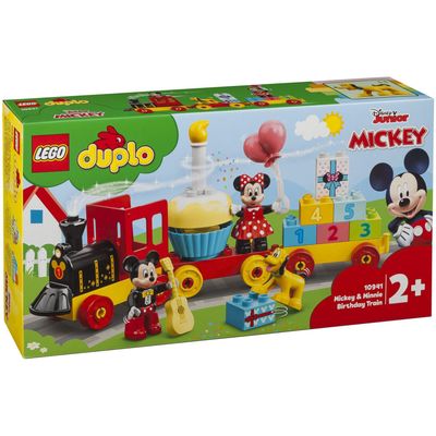 LEGO® DUPLO® 10941 Mickys und Minnies Geburtstag