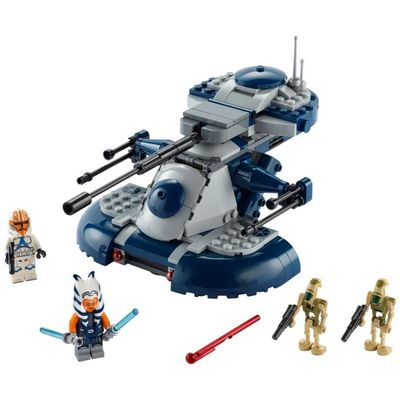 lego republic assault tank