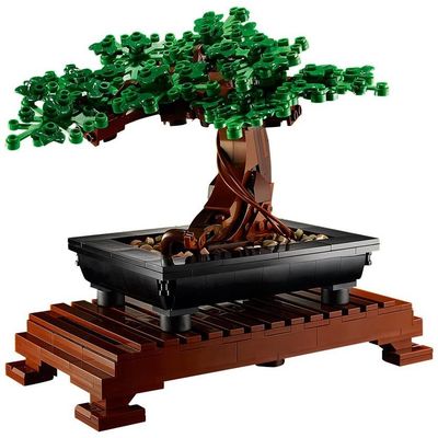 lego 10281 bonsai