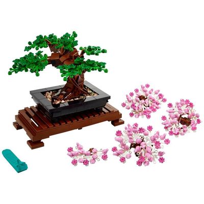 buy lego bonsai tree