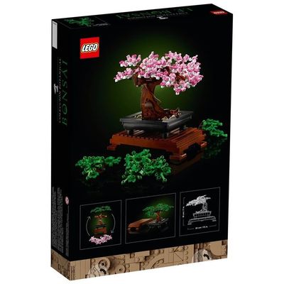 LEGO® Creator Expert 10281 Bonsai Baum 