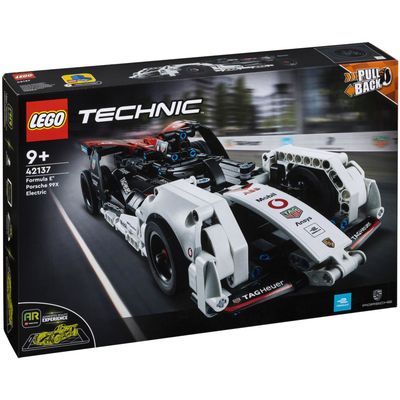 LEGO® Technic 42137 Formula E Porsche 99X Elec