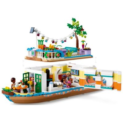 lego friends rescue ship