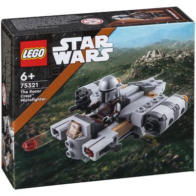LEGO® Star Wars 75321 Razor Crest Microfighter