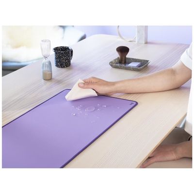 Logitech Desk Mat Studio Series lila
