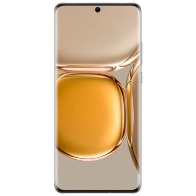 Huawei P50 Pro Dual-SIM Android™ Smartphone in gold  mit 256 GB Speicher