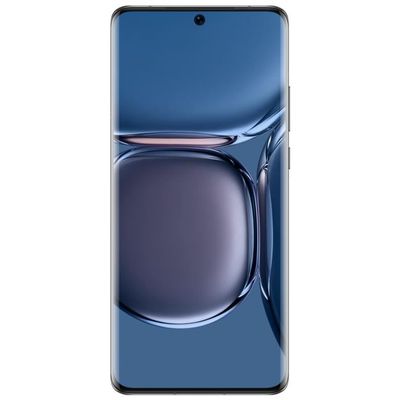 Huawei P50 Pro Dual-SIM Android™ Smartphone in schwarz  mit 256 GB Speicher