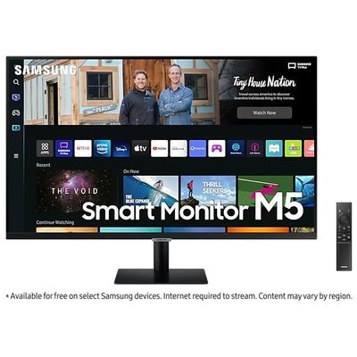 Samsung SMART Monitor M5B S27BM500E 68 