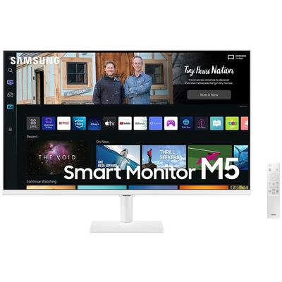 Samsung SMART Monitor M5B S32BM501E 80.0 cm (31.5") Full HD Monitor