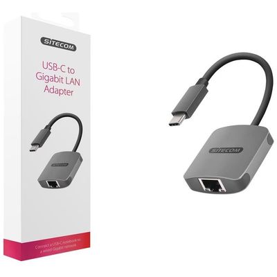 Sitecom CN-376 USB-C auf Gigabit LAN