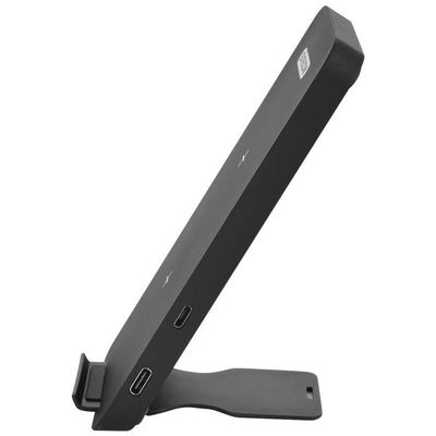 Sitecom CH-002 Wireless Ladestation mit Standfunktion, schwarz